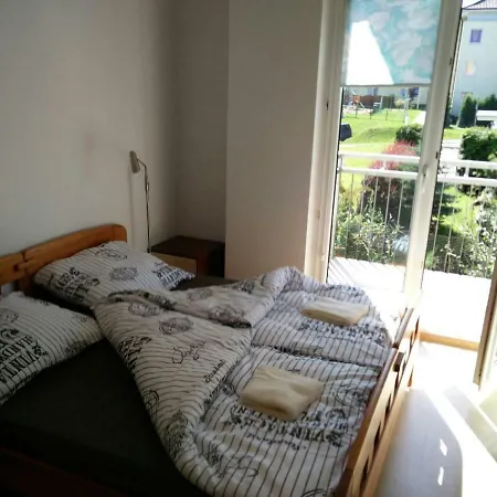 Apartament 4pokojowy Appartamento Stettino