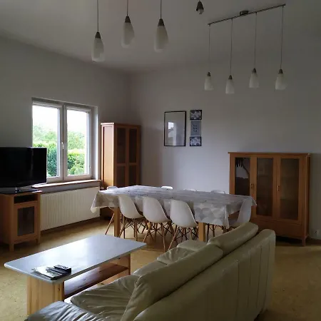 Apartament 4pokojowy Appartamento Stettino