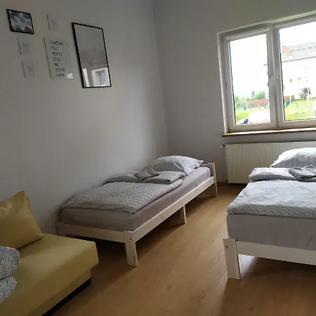 Apartament 4pokojowy Appartamento