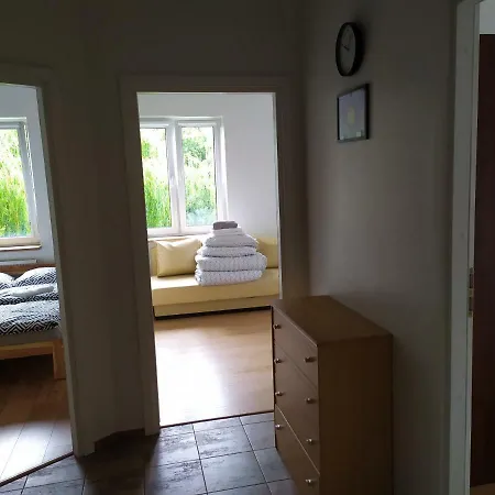 Apartament 4pokojowy *